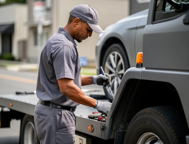 Car Towing Thornlie